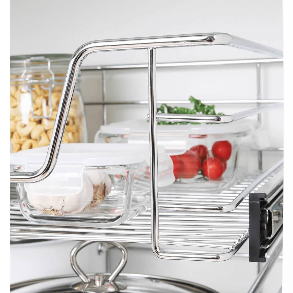 HI Uittrekmand voor kast, 50 cm