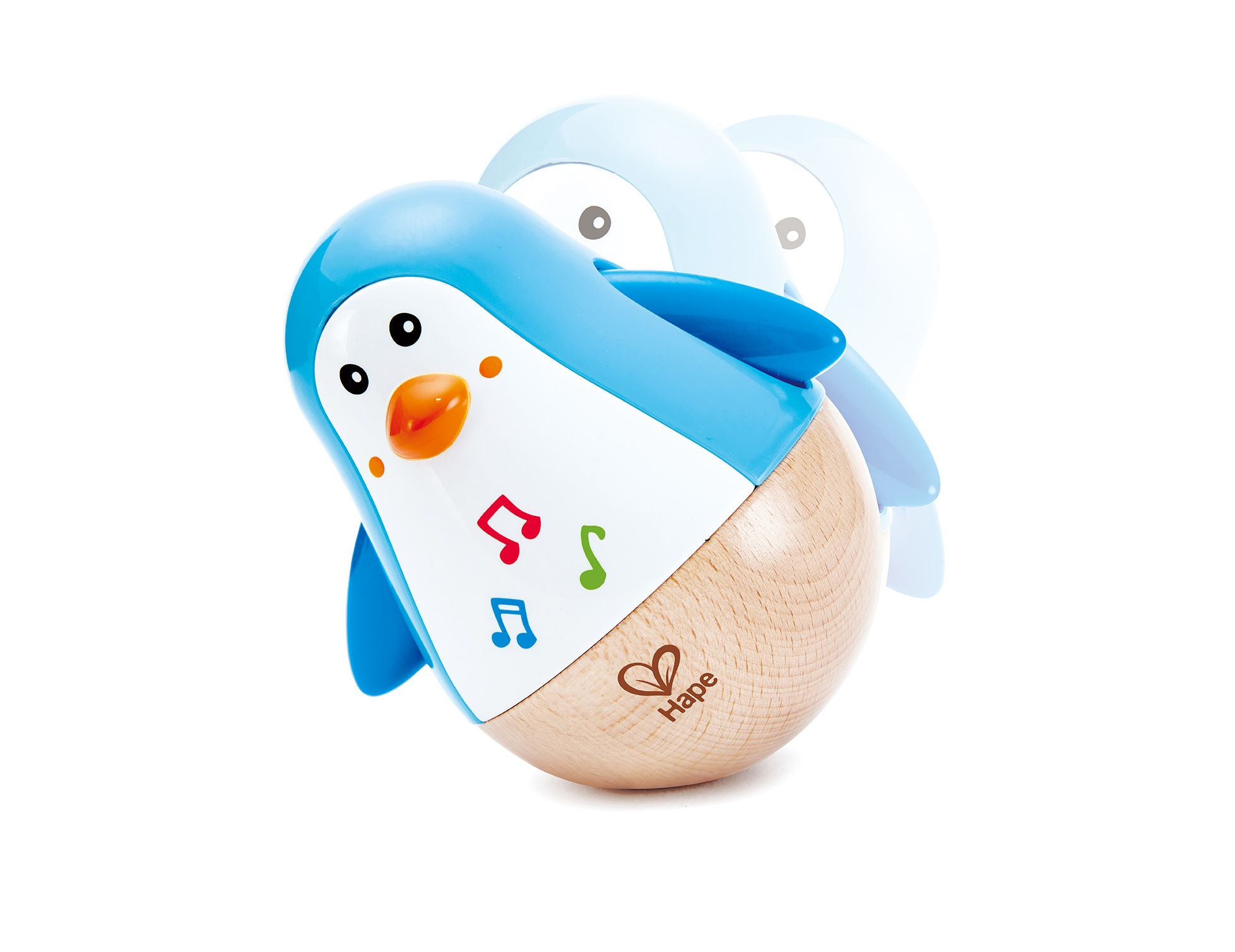 Hape Stehauf-Pinguin