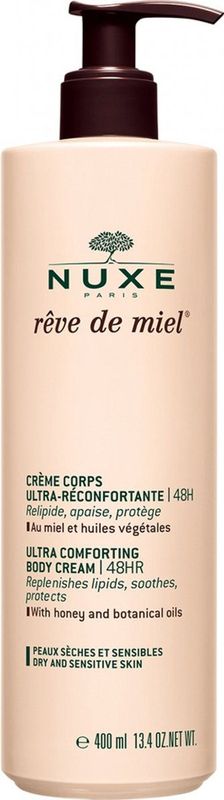 NUXE - Rêve De Miel - Bodylotion - 400ml - Voor Alle Huidtypen