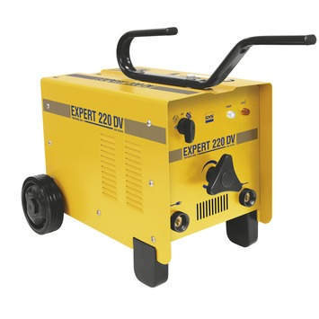 GYS EXPERT 220 DV Lasapparaat incl. accessoires