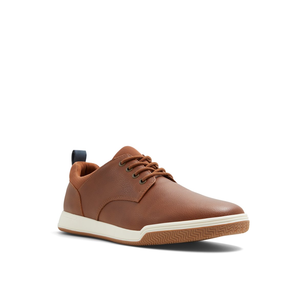 WEEKENDERS-Stephane-Baskets - Talon plat - Cognac