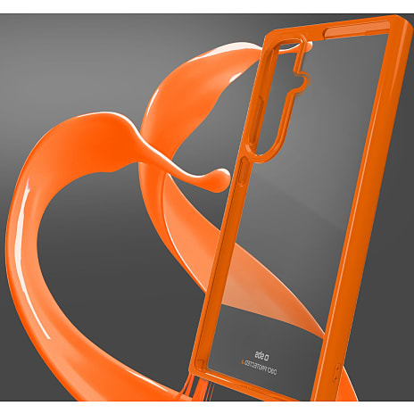 SBS Samsung Galaxy A55 cover - transparent