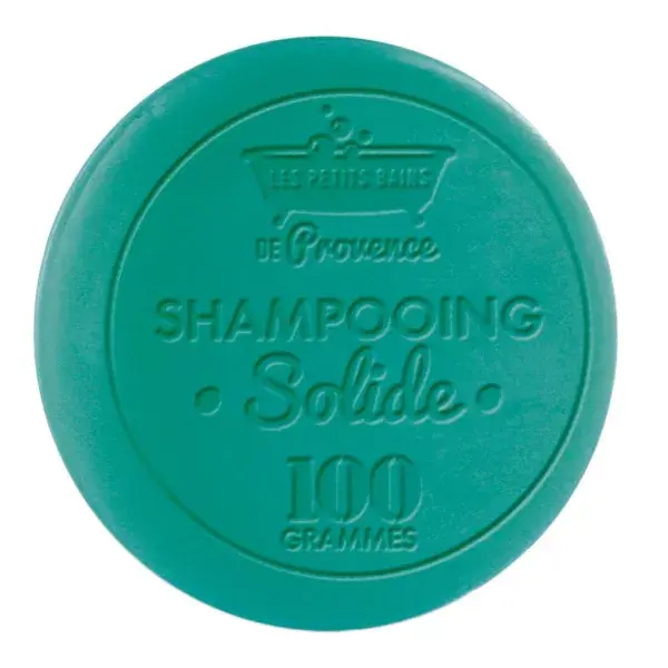 Les Petits Bains de Provence Champô Sólido Recarga Monoi 100g
