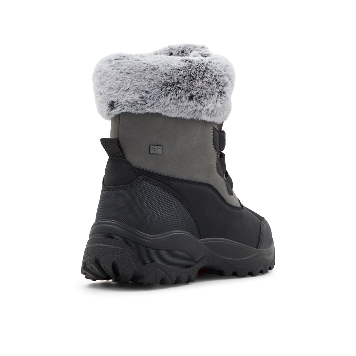 BANFF TRAIL PREMIUM-Fraemar-Bottillon d'hiver - Semelle tracteur - Noir
