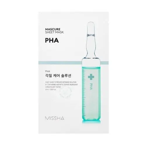 Mascure Peeling Solution Sheet Mask