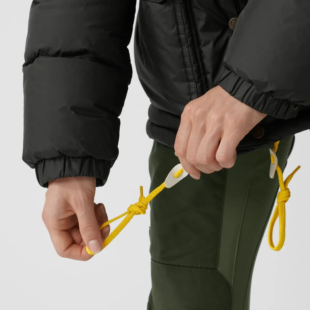 Fjällräven Expedition Down Lite Jacket W Dark Oak