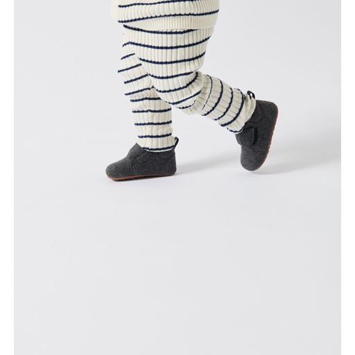 Bundgaard Tannu Hjemmesko, Grey, 32