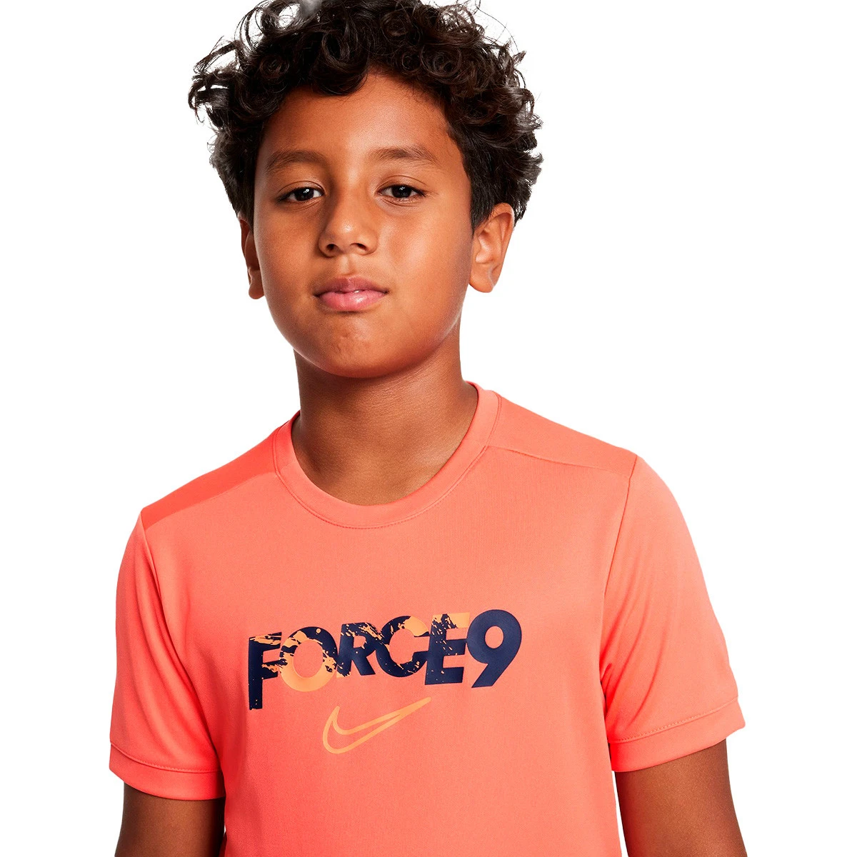 T-Shirt Nike Haaland Criança