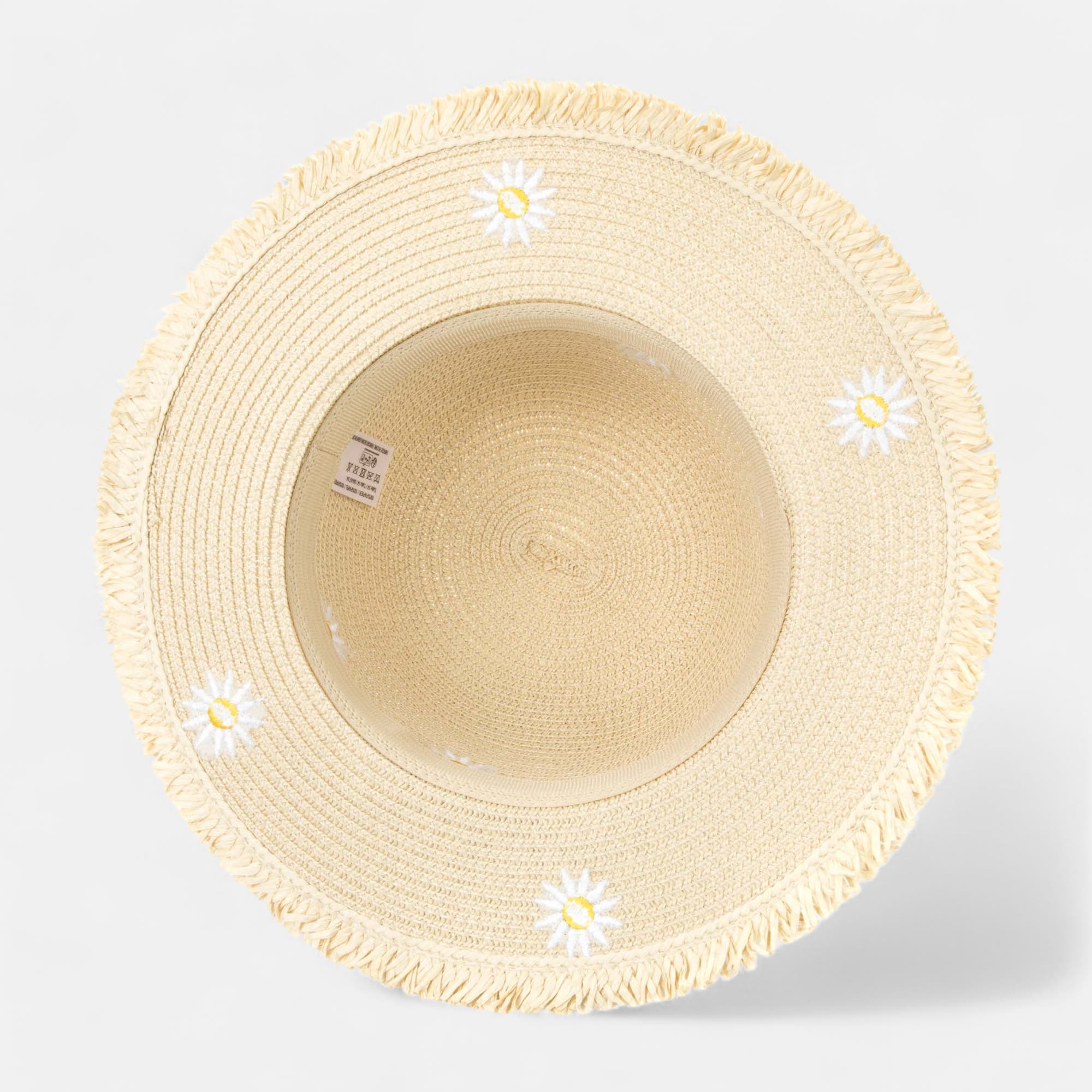 Chapeau beige
