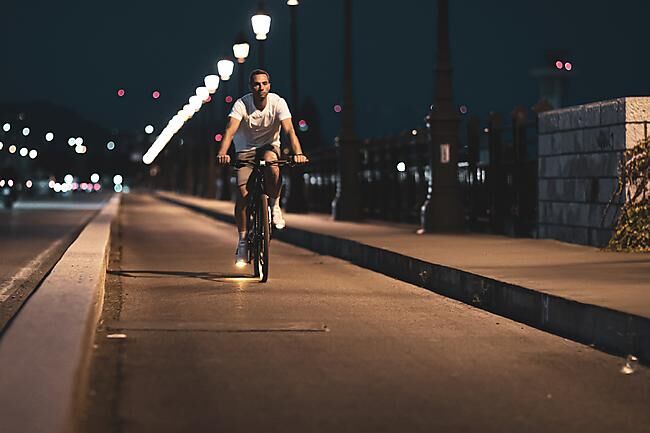 LOOK CYCLE - PEDALES GEO CITY VISION