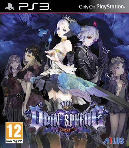 Odin Sphere Leifthrasir- PlayStation 3