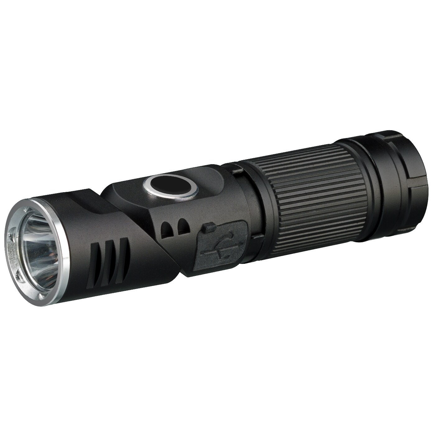 NATIONAL GEOGRAPHIC ILUMINOS 450 LED-Taschenlampe mit Kopfhalterung 450 lm