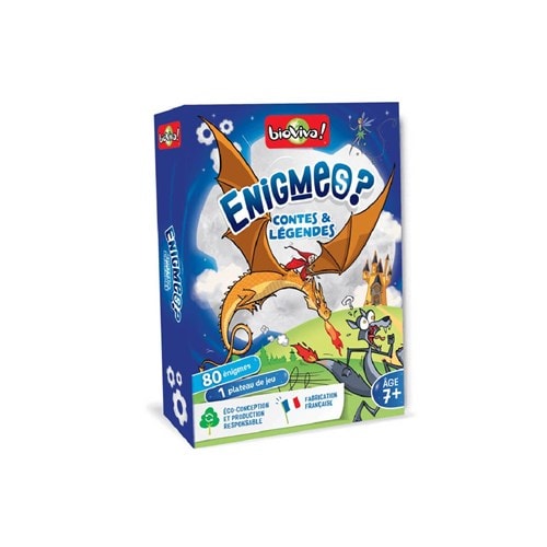 Enigmes ? Contes et légendes