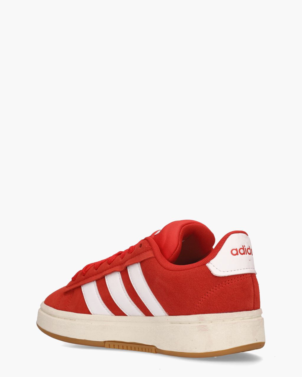 Adidas Grand Court Alpha JI1710 Rood Damessneakers