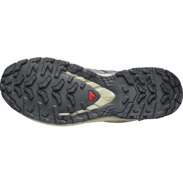 Chaussure trail SALOMON XA PRO 3D V9 GORE-TEX W NINE IRON/OXFORD TAN/ALFALFA