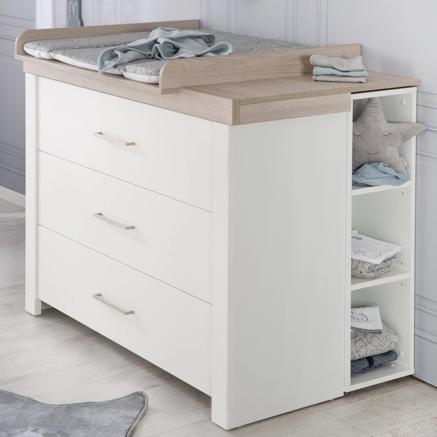 roba Wickelkommode Lucy breit