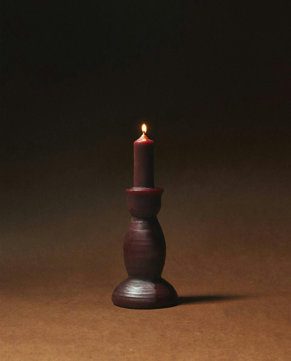 VELAS COM AROMA DE BISCOITO DE GENGIBRE