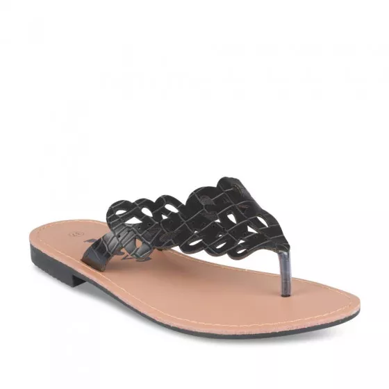Tongs NOIR PHILOV