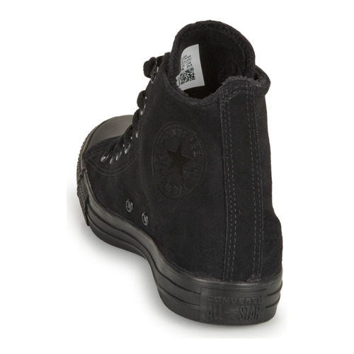 Converse - CHUCK TAYLOR ALL STAR WARM WINTER ESSENTIALS - Noir