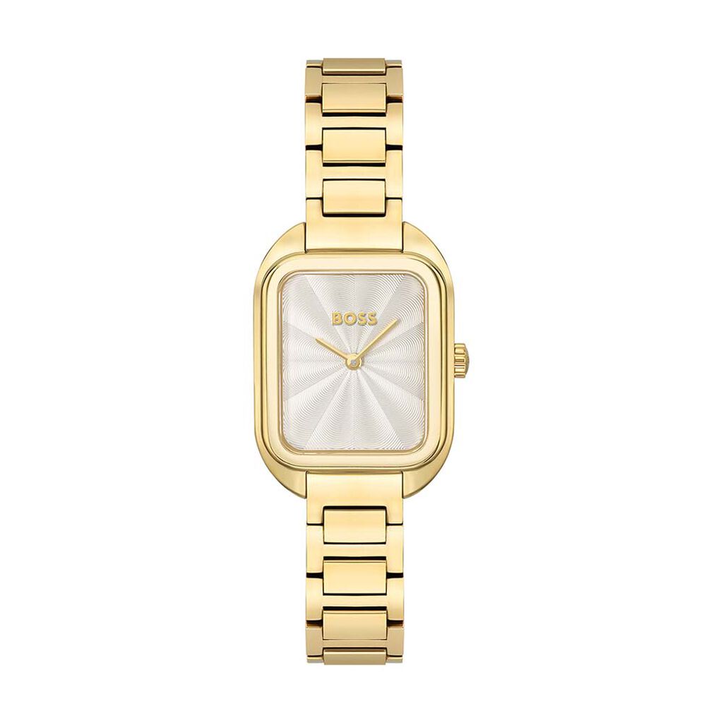 Montre Boss balley Blanc