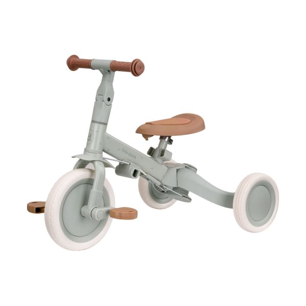 Little Dutch Driewieler 4 in 1 - Green Leaf