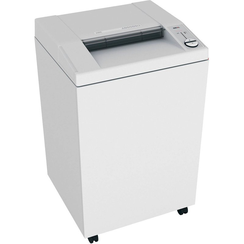Destructeur IDEAL 4005 CC - coupe croisée 2 x 15 mm