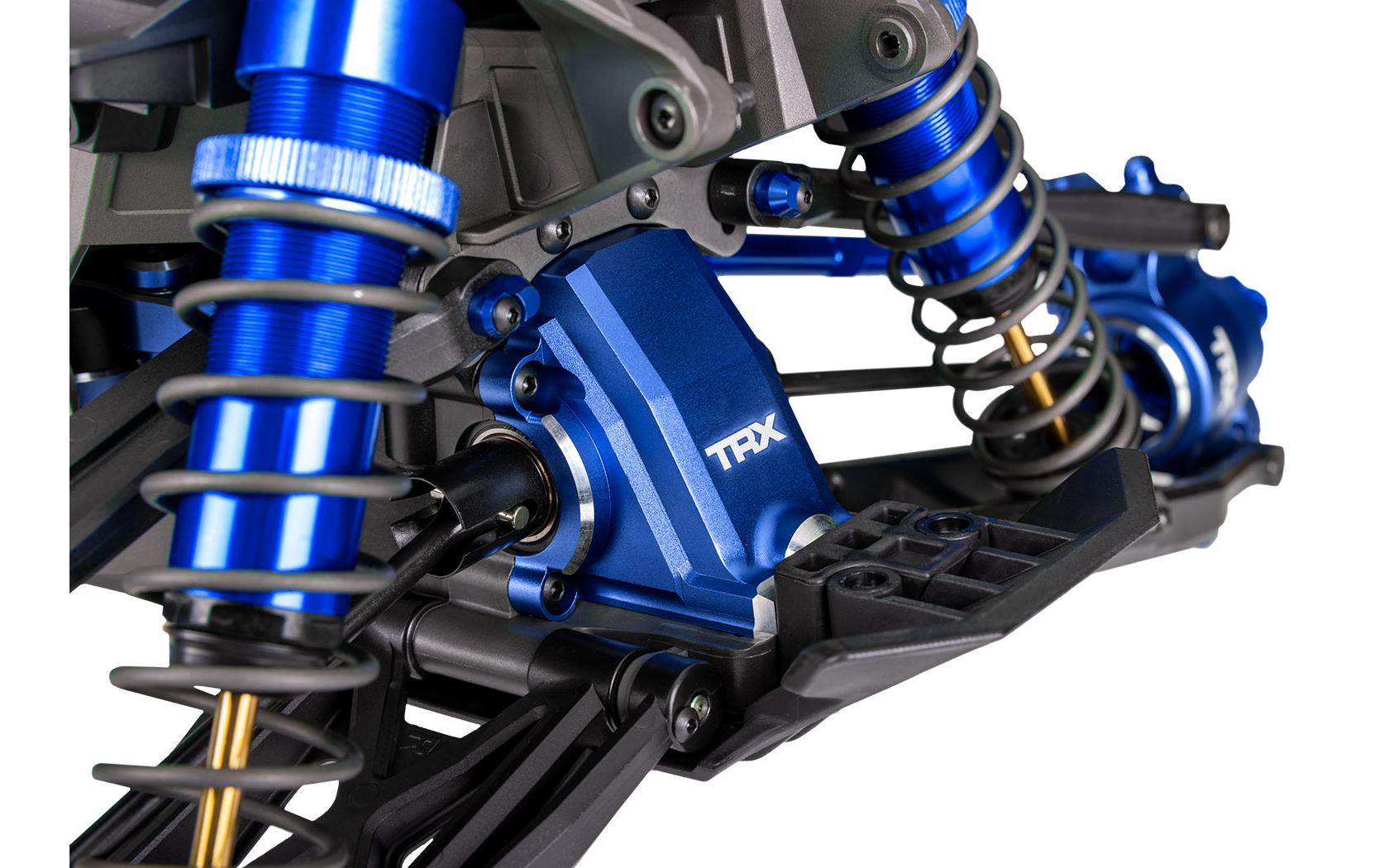 Stadium Truck XRT Ultimate 8S Blau, ARTR, 1:6<br>Leistungsstarker 4WD Brushless Stadium Truck in limitierter Ausführung