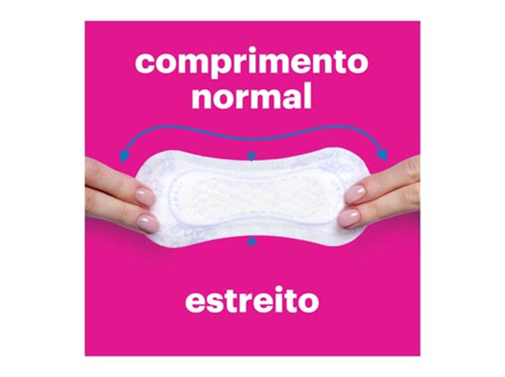 PENSOS DIÁRIOS SALVASLIP NORMAL EVAX 108 UN