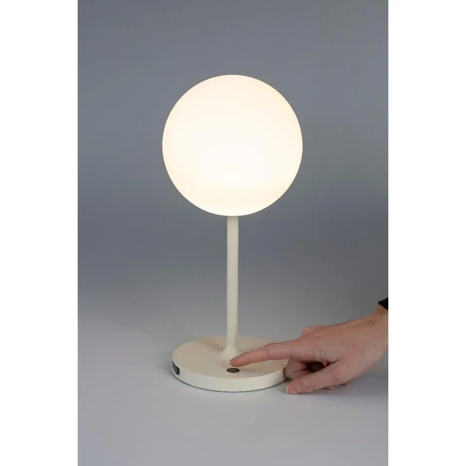 Puur - Polly tafellamp - beige
