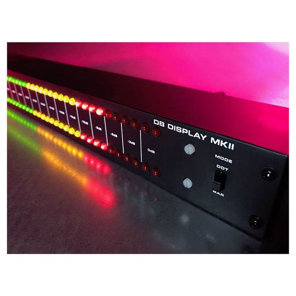 American Audio DB DISPLAY MKII
