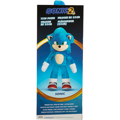 Sonic Movie 2 plys - 33 cm