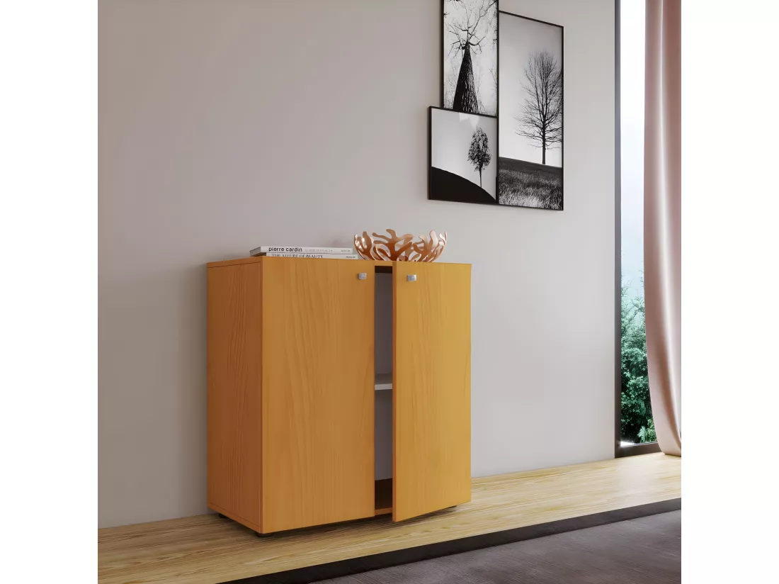 Commode Sideboard Vandol 1 portes battantes