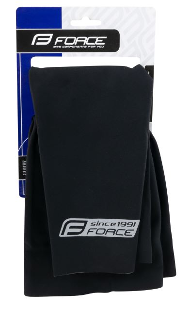 Force Race Løse Armvarmere Sort