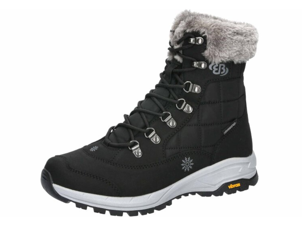 Brütting Himalaya snowboots - Black