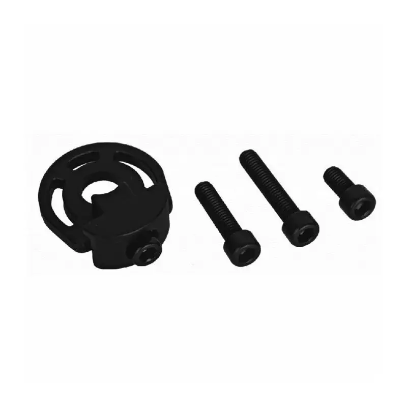 DARTMOOR Tendeur de chaine, for 10mm hub axle, black