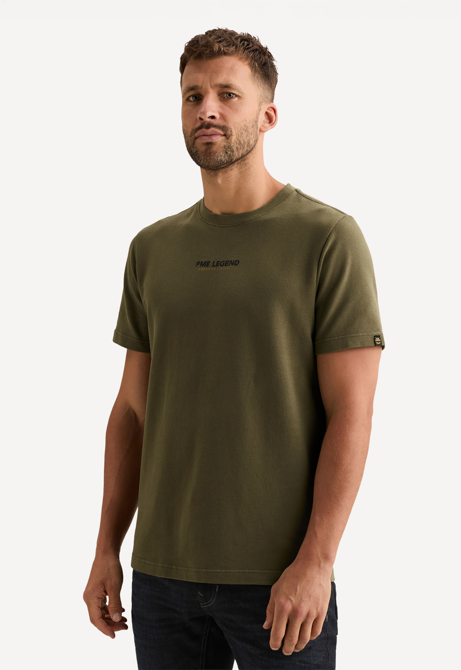 PME Legend Waffle Artwork T-shirt