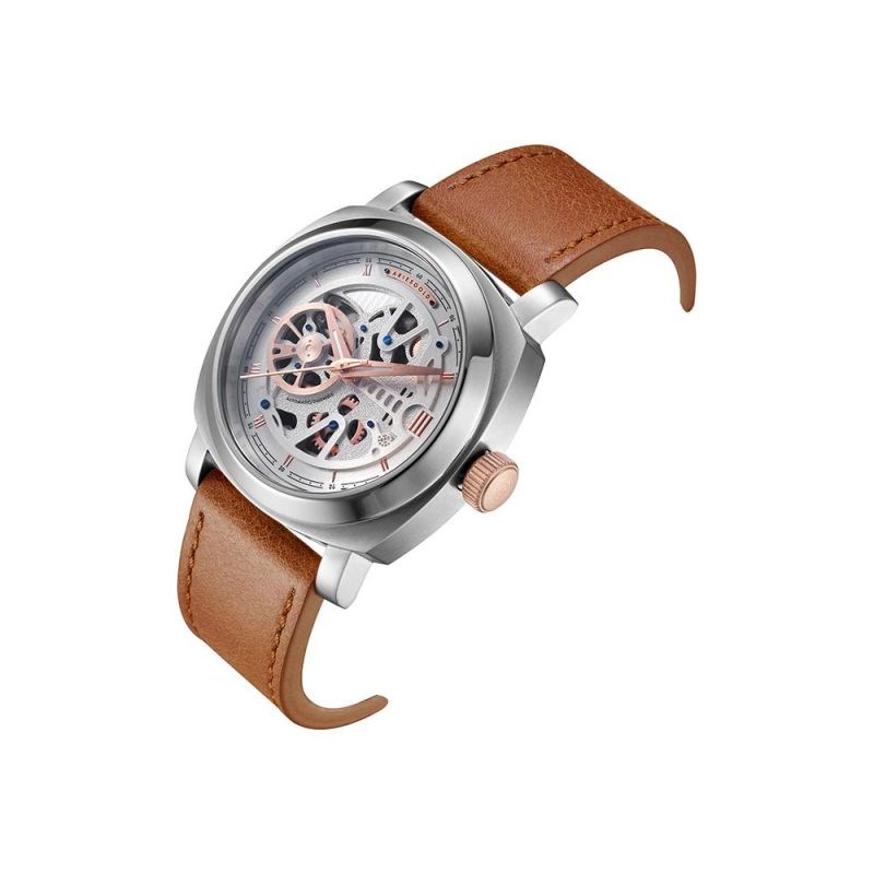 Montre Homme AriesGold Vanguard G 9025 SRG-SRG