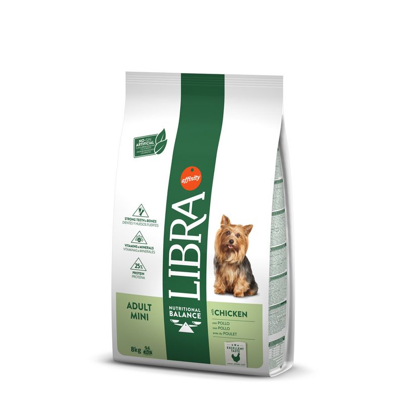 Libra Mini poulet