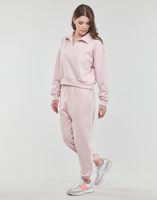 New Balance - ATHLETICS FLEECE PANT - Violet