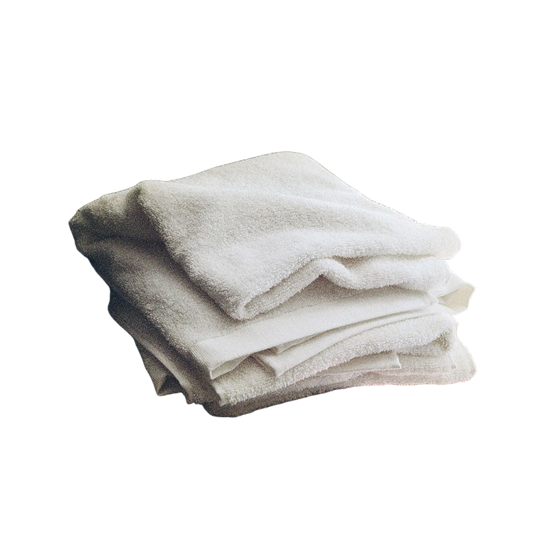 GARDA Handtuch white 50x100 cm