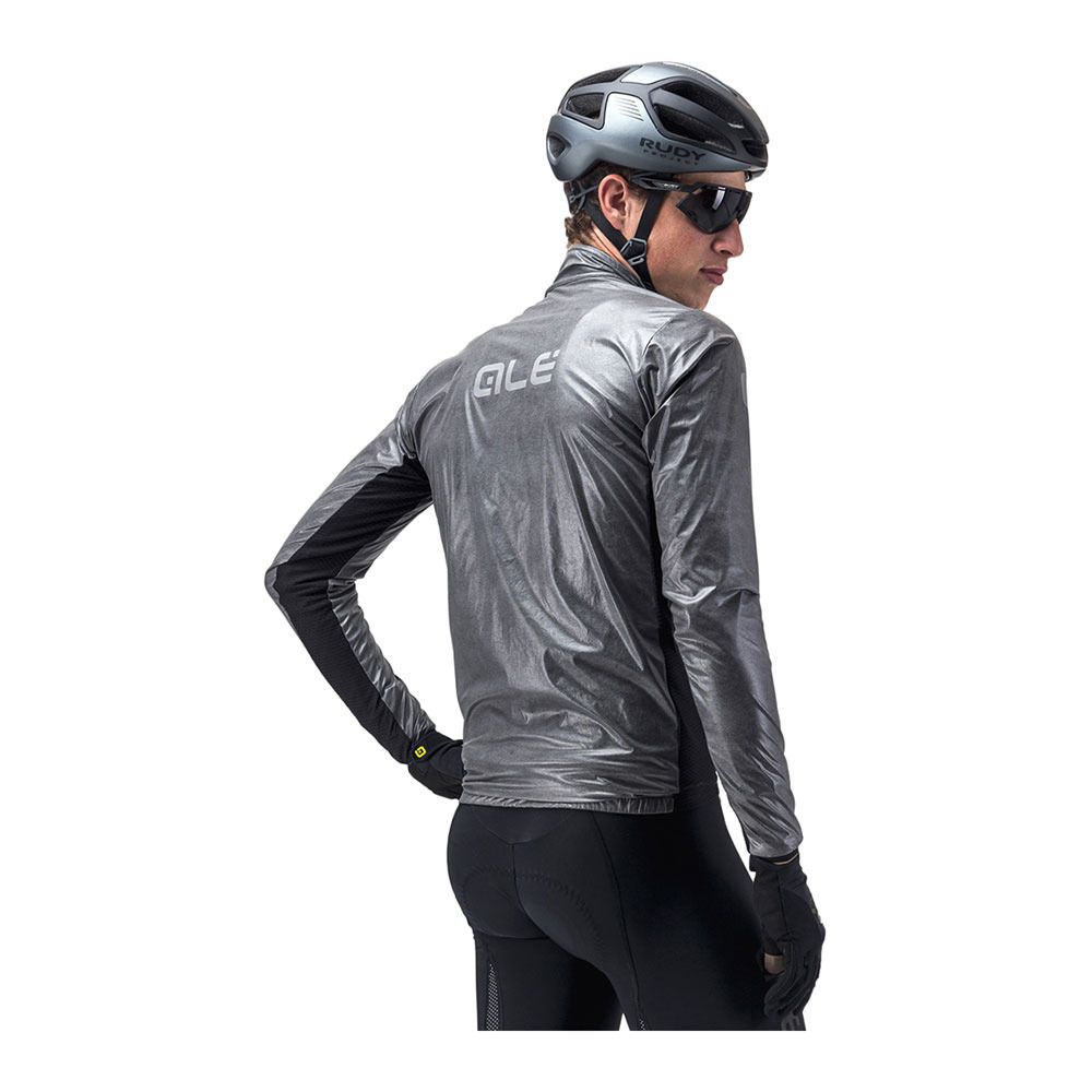 Ale BLACK REFLECTIVE - Veste Homme black