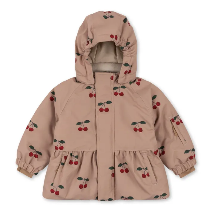 Konges Sløjd Parka Cerises Mismou | Rose