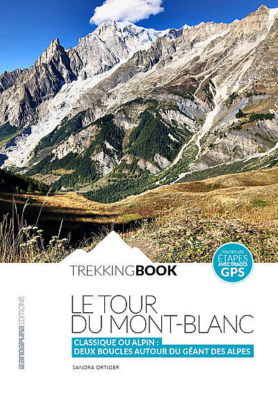 LE TOUR DU MONT BLANC