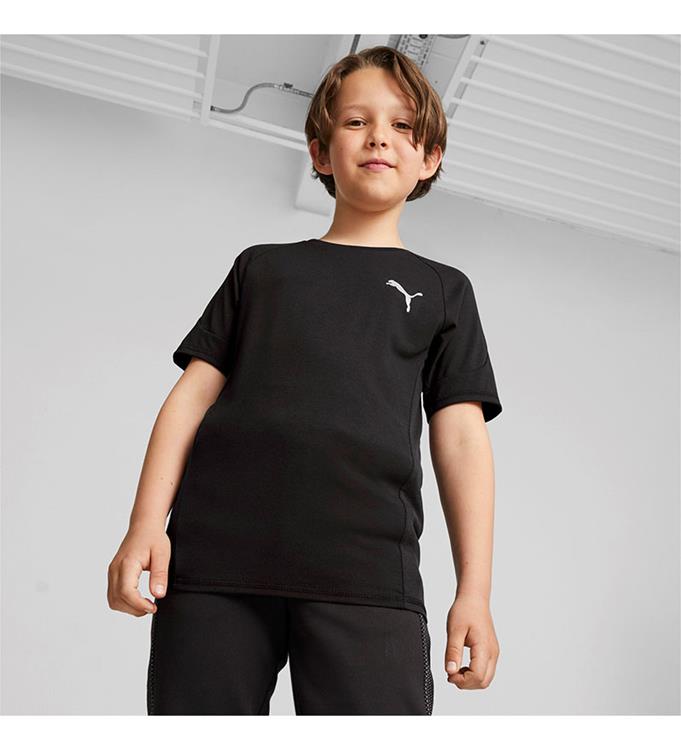 PUMA JR Evostripe T-Shirt