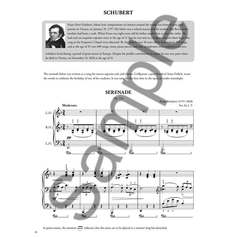 Willis Music - Thompson's Modern Course for the Piano grade 3