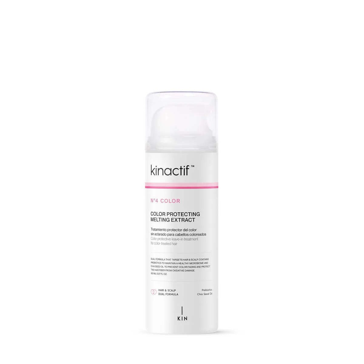 Extrait Fondant Protecteur de Couleur Kinactif 150ml