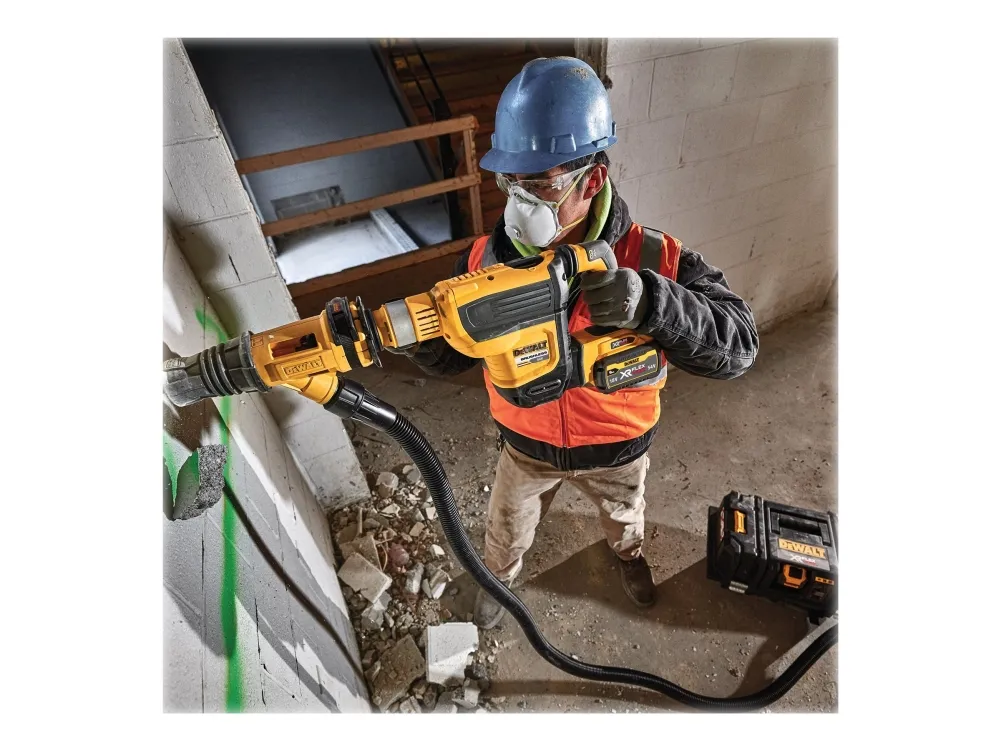 DeWALT DCH614N-XJ - Hammerbor - ledningsfri - SDS-max - 10,5 Joule