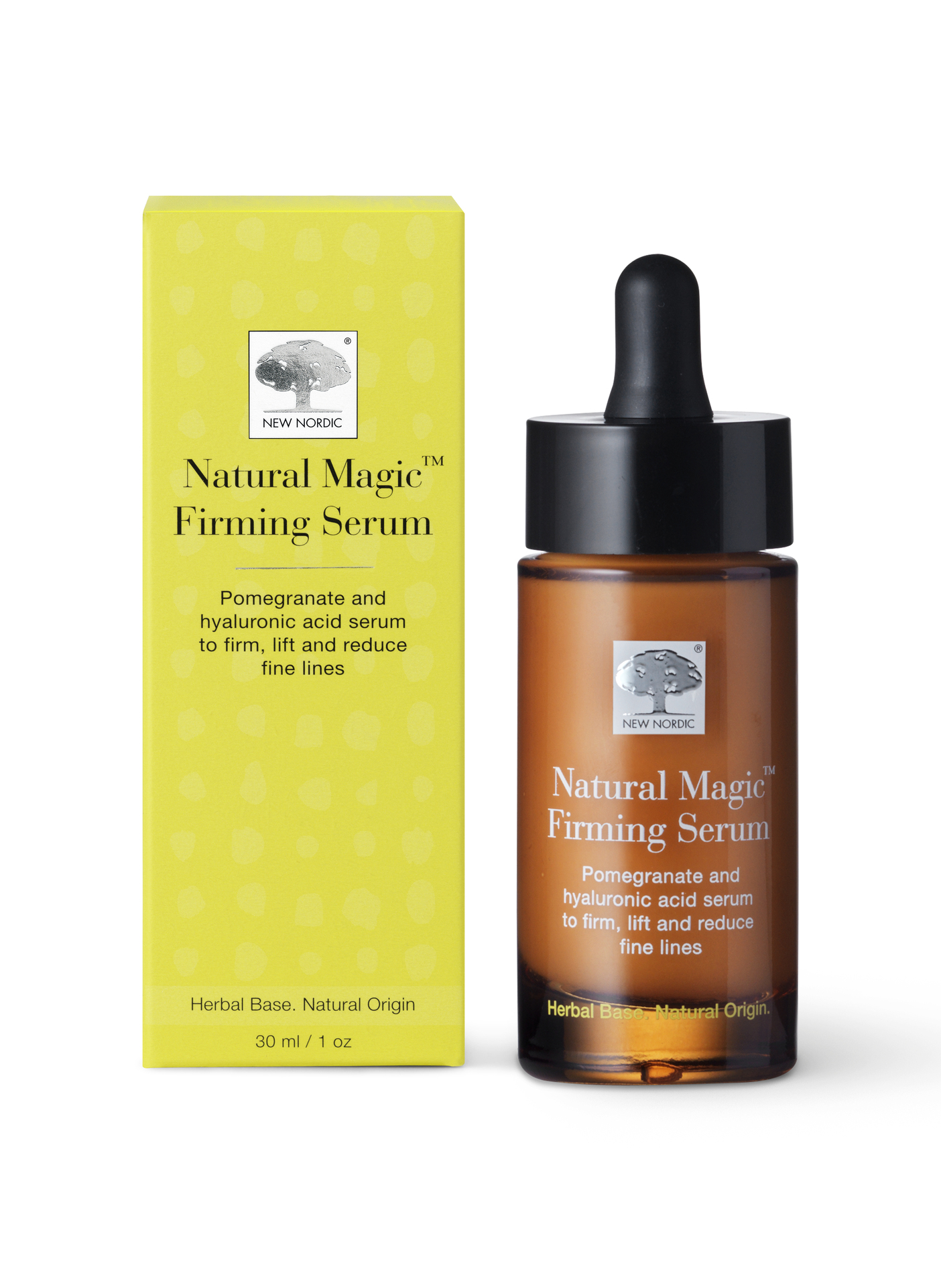 New Nordic Natural Magic Firming Serum 30ml