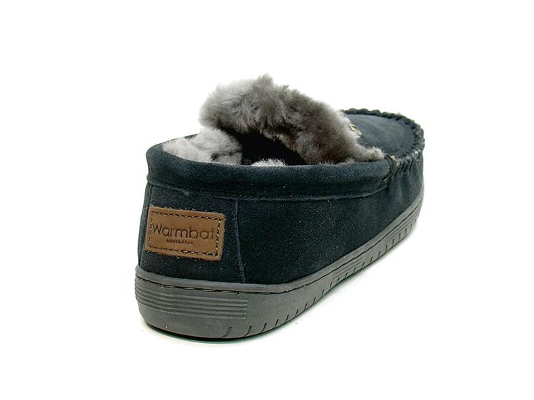 Warmbat Grizzly charcoal
