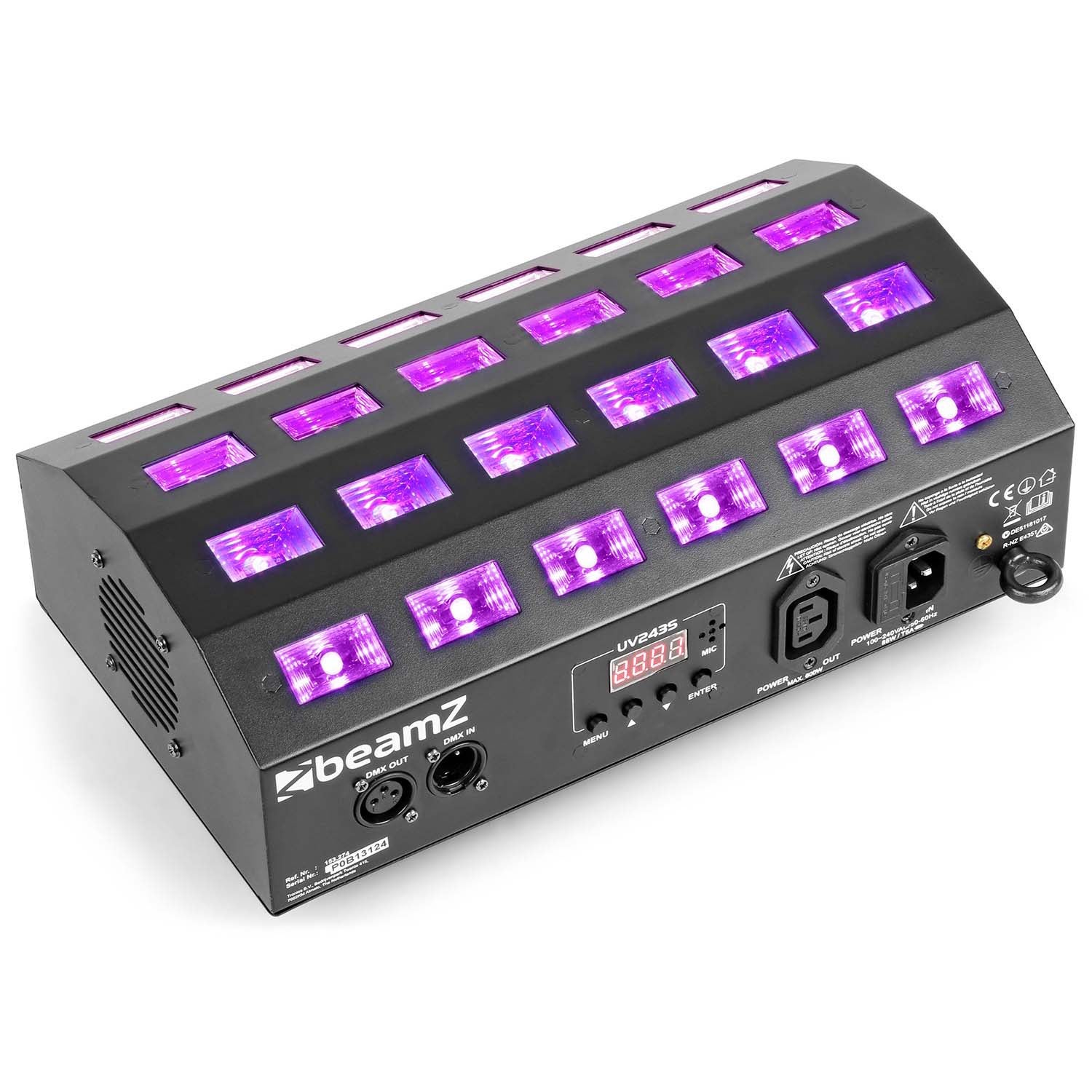 BeamZ BUV463 Blacklight